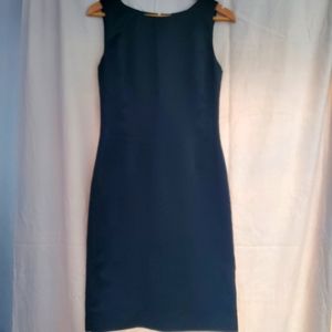 Vintage Black Adrianna Papell Cocktail Dress